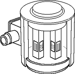 Figure 3. RT multicolumn load cell type CSP